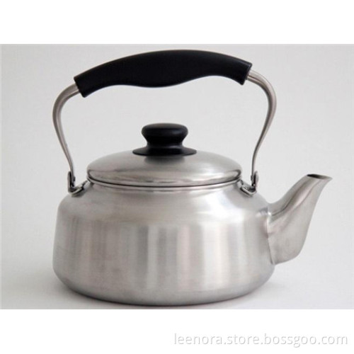 Aluminum water kettle